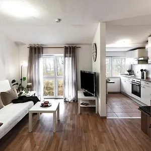 Apartment Arkadia Haus Alstertal 