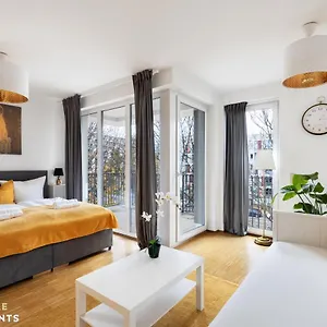 Apartment Pineapple Zwinger Viii - 85 Qm - 1x Free Parking 